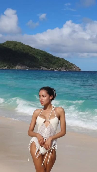 Police Bay Seychelles в апреле — фото погоды (2026-04-21)