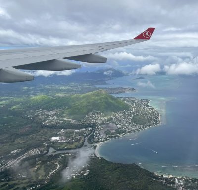 La Morne Mauritius в апреле — фото погоды (2025-04-21)