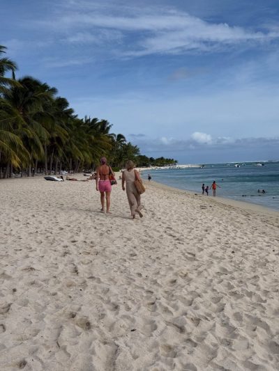 La Morne Mauritius в апреле — фото погоды (2026-04-25)