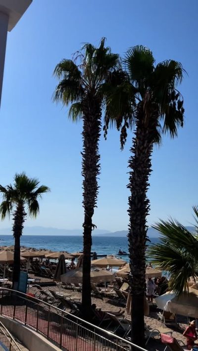 Holiday Village&Spa Armonia Turgutreis Bodrum — фото погоды в августе (2025-08-28)