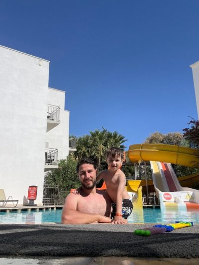Holiday Village&Spa Armonia Turgutreis Bodrum — фото погоды в сентябре (2025-09-19)