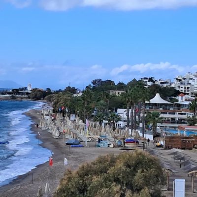 Holiday Village&Spa Armonia Turgutreis Bodrum — фото погоды в октябре (2025-10-08)