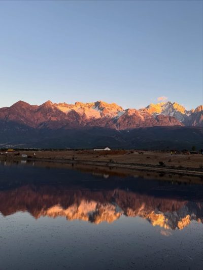玉龙雪川 Yulong Snow Mountain в июне — фото погоды (2026-06-29)