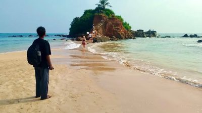 Parrot Rock Mirissa в марте — фото погоды (2026-03-16)