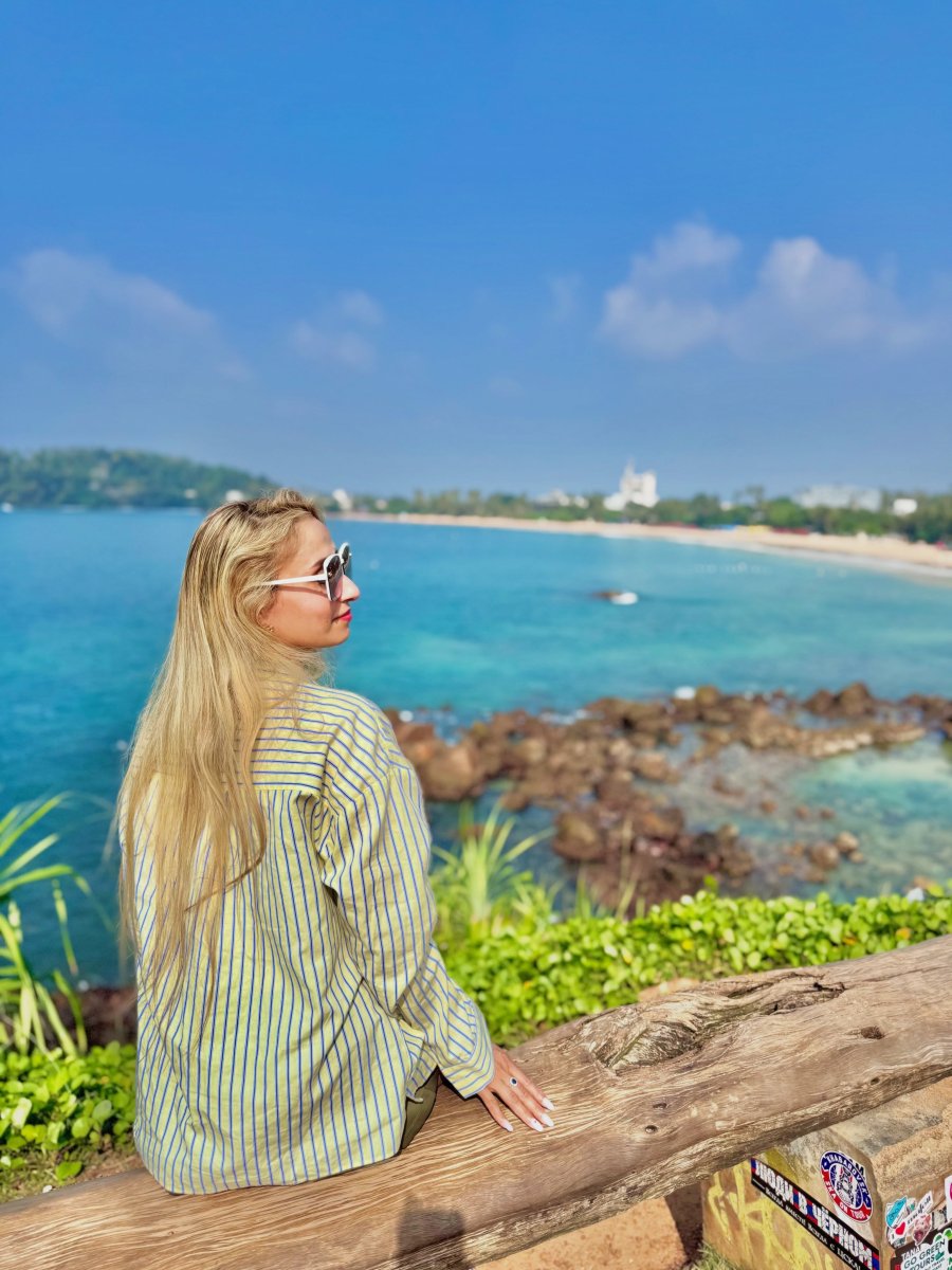 Погода в Parrot Rock Mirissa