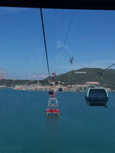 Vinpearland Resort Nha Trang — фото погоды в октябре (2025-10-12)