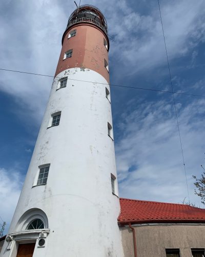 Морской Бульвар, Балтийск в апреле — фото погоды (2025-04-24)