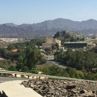 Hatta Pools в марте — фото погоды (2016-03-31)