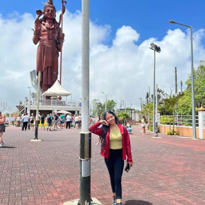Grand Bassin,Hindu Sacred Lake In Mauritius в октябре — фото погоды (2025-10-19)