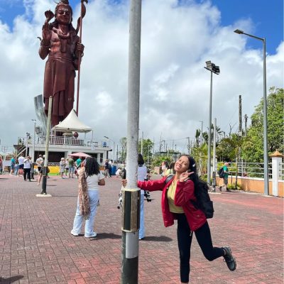Grand Bassin,Hindu Sacred Lake In Mauritius в октябре — фото погоды (2025-10-19)