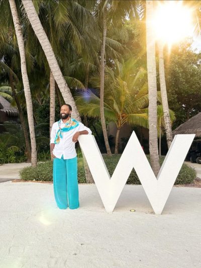 W Maldives Retreat & Spa Resort — фото погоды в июне (2025-06-20)