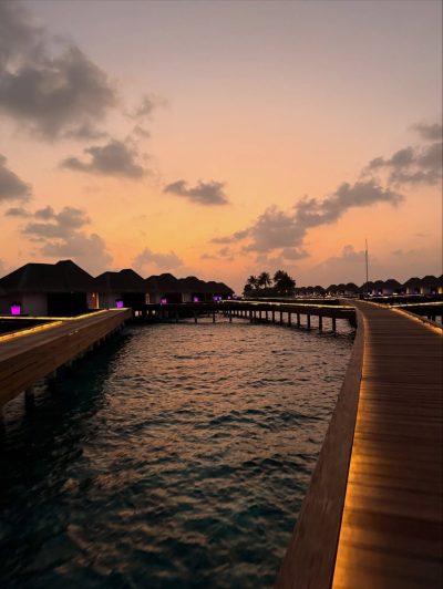 W Maldives Retreat & Spa Resort — фото погоды в январе (2026-01-09)