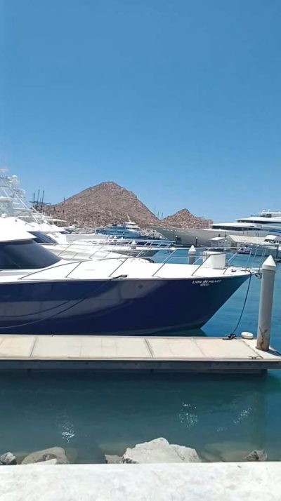 Marina - Cabo San Lucas, México в июне — фото погоды (2026-06-07)