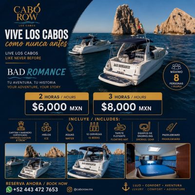 Marina - Cabo San Lucas, México в июне — фото погоды (2026-06-08)