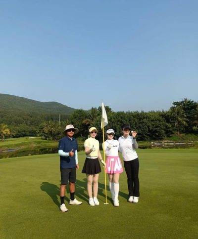 Vinpearl Golf Nha Trang в апреле — фото погоды (2026-04-08)