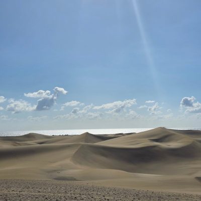 Dunes of Maspalomas — фото погоды в ноябре (2025-11-22)
