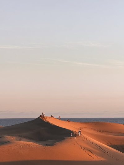 Dunes of Maspalomas — фото погоды в январе (2026-01-16)