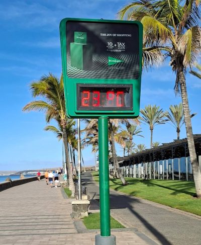 Dunes of Maspalomas — фото погоды в январе (2026-01-26)