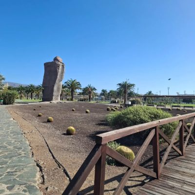 Dunes of Maspalomas — фото погоды в феврале (2026-02-22)