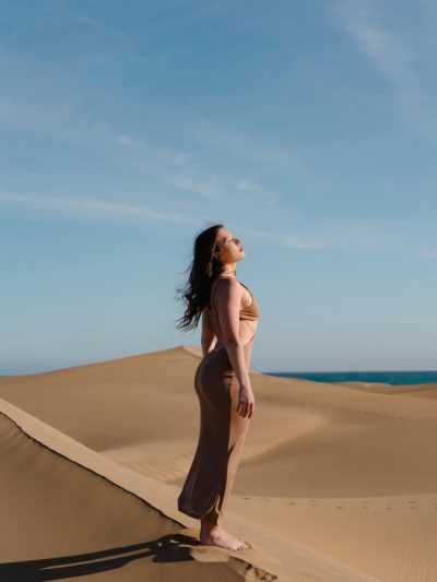 Dunes of Maspalomas — фото погоды в апреле (2026-04-20)