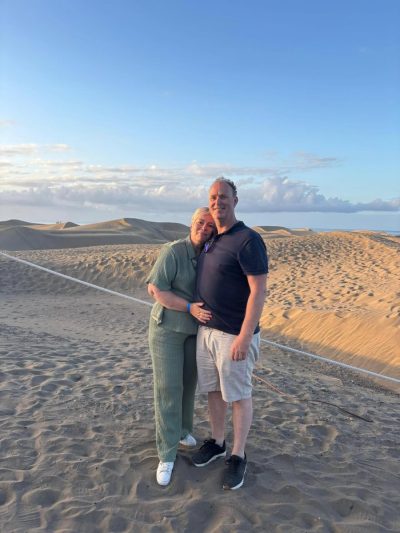 Dunes of Maspalomas — фото погоды в апреле (2026-04-27)