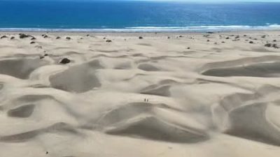 Dunes of Maspalomas — фото погоды в апреле (2026-04-28)