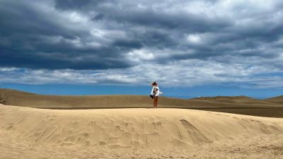Dunes of Maspalomas — фото погоды в мае (2026-05-09)