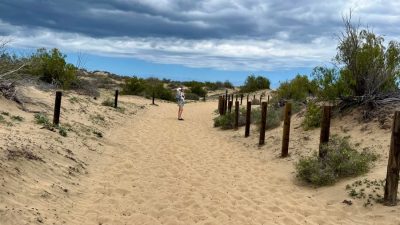 Dunes of Maspalomas — фото погоды в мае (2026-05-09)