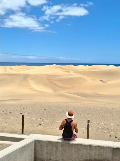 Dunes of Maspalomas — фото погоды в мае (2026-05-28)