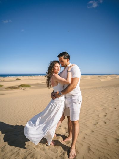Dunes of Maspalomas — фото погоды в июне (2026-06-28)