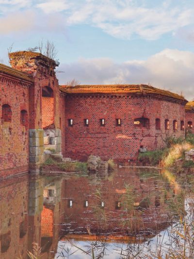 Балтийская Коса, Форт Западный в ноябре — фото погоды (2025-11-20)