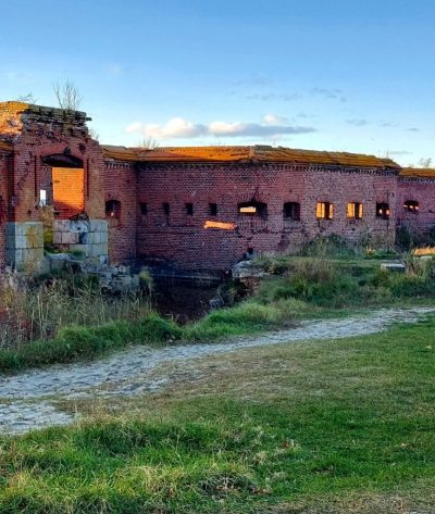 Балтийская Коса, Форт Западный в ноябре — фото погоды (2025-11-28)
