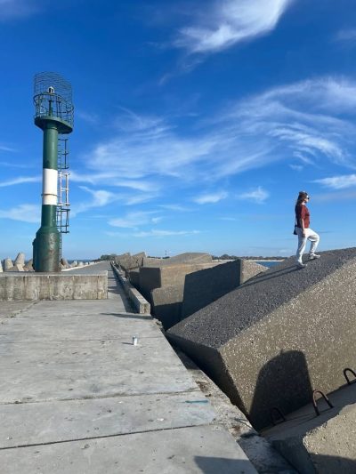 Балтийская коса в мае — фото погоды (2026-05-28)