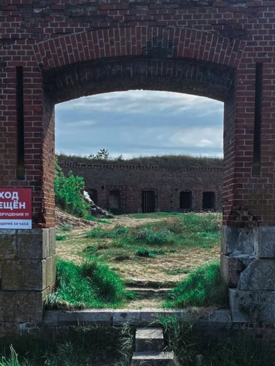 Балтийская Коса, Форт Западный в июне — фото погоды (2026-06-22)