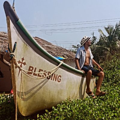 Condolium Beach, South Goa в октябре — фото погоды (2025-10-16)