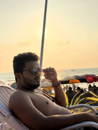 Condolium Beach, South Goa в ноябре — фото погоды (2025-11-05)