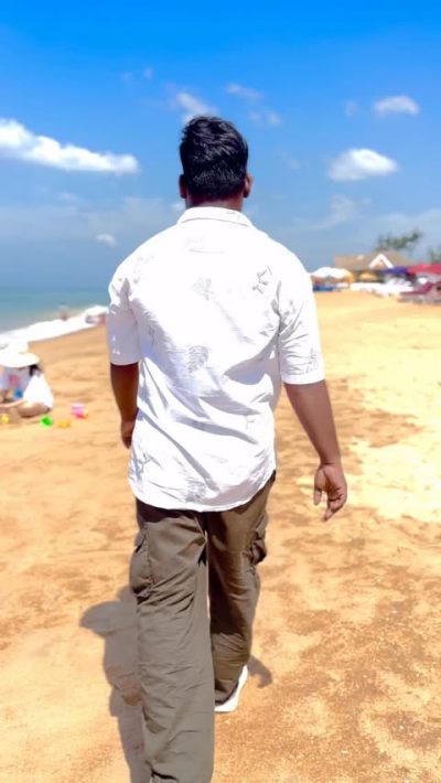 Condolium Beach, South Goa в ноябре — фото погоды (2025-11-08)