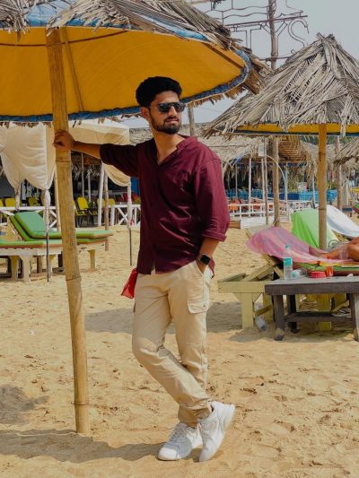 Condolium Beach, South Goa в марте — фото погоды (2026-03-29)