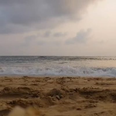 Condolium Beach, South Goa в апреле — фото погоды (2026-04-27)