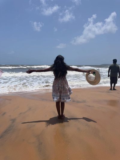 Condolium Beach, South Goa в июне — фото погоды (2026-06-16)
