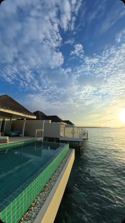 Finohlu Villas, Maldives в январе — фото погоды (2025-01-16)