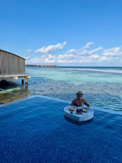 Finohlu Villas, Maldives в ноябре — фото погоды (2025-11-06)