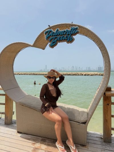 Palmarito Beach в июле — фото погоды (2026-07-11)