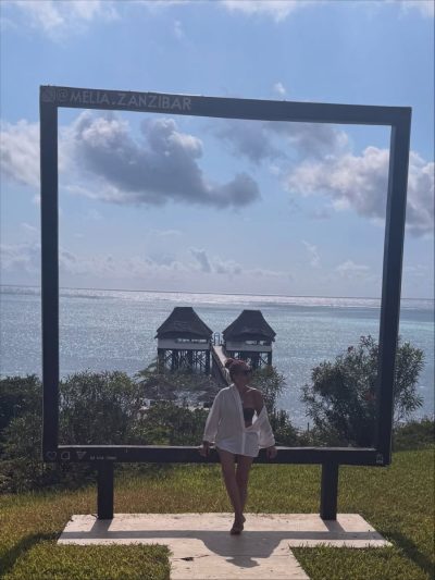 Meliá Zanzibar в октябре — фото погоды (2025-10-12)