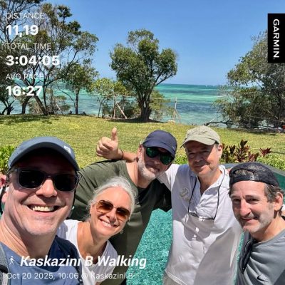 Meliá Zanzibar в октябре — фото погоды (2025-10-20)