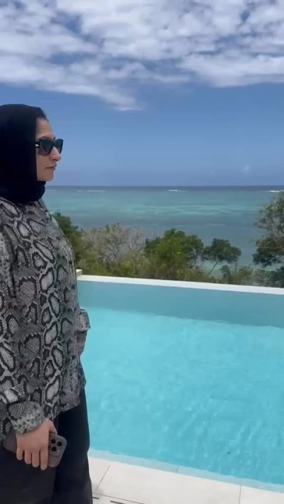 Meliá Zanzibar в октябре — фото погоды (2025-10-28)