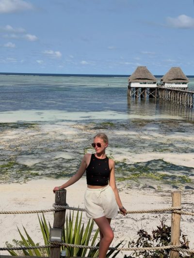 Meliá Zanzibar в феврале — фото погоды (2026-02-27)