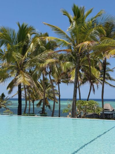 Meliá Zanzibar в феврале — фото погоды (2026-02-27)