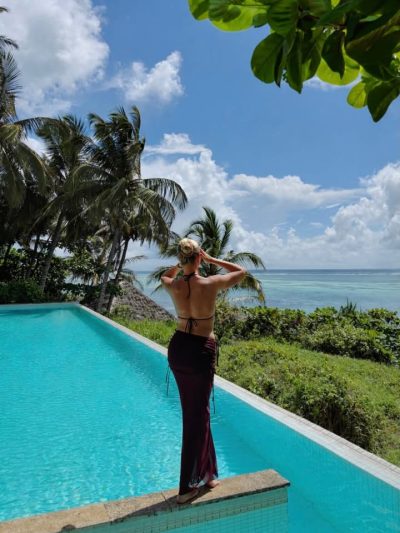 Meliá Zanzibar в марте — фото погоды (2026-03-25)