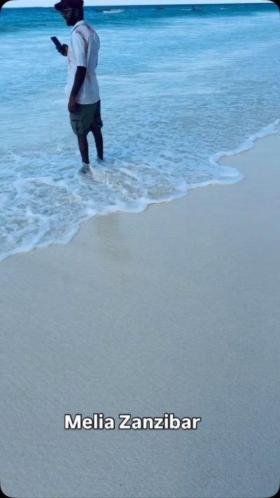 Meliá Zanzibar в июне — фото погоды (2026-06-26)